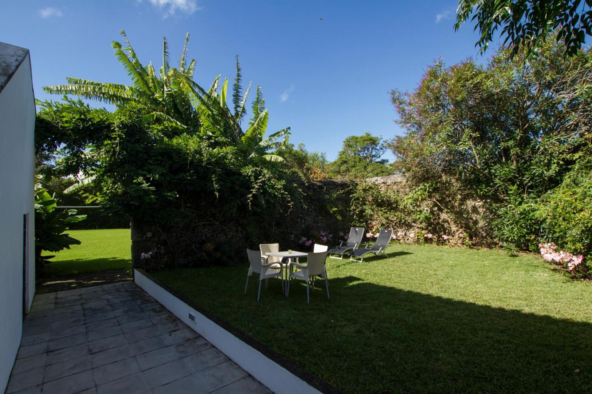 Quinta De Sao Caetano - Sao Miguel Acores Populo  Exterior photo